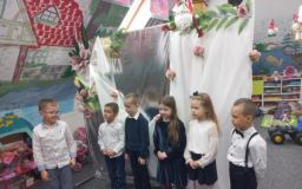 Dzień Babci i Dziadka