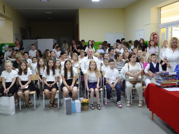 Zakończenie roku szkolnego 2022/2023