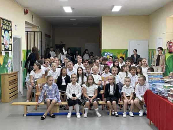 Osiągnięcia uczniów w roku szkolnym 2024/2025