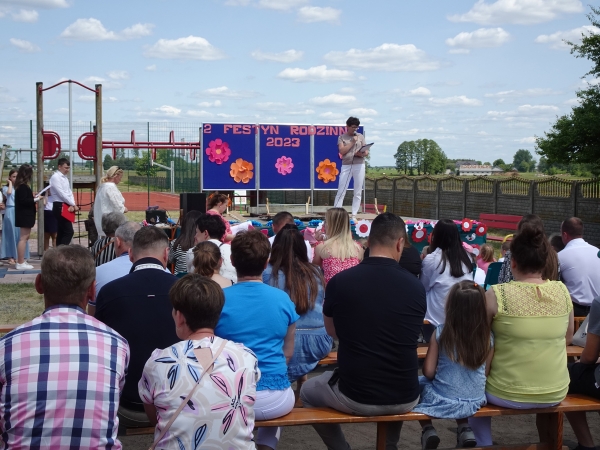 II Festyn Rodzinny