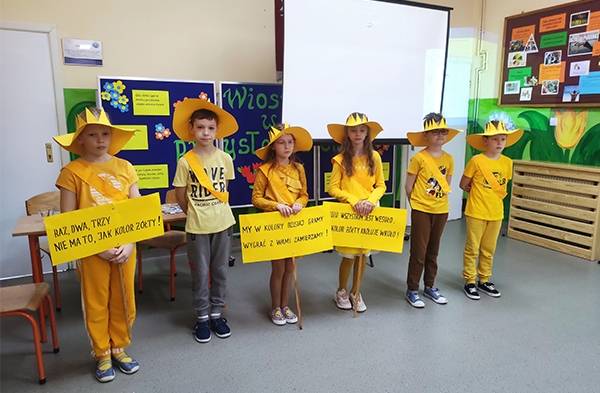 Pierwszy Dzień Wiosny