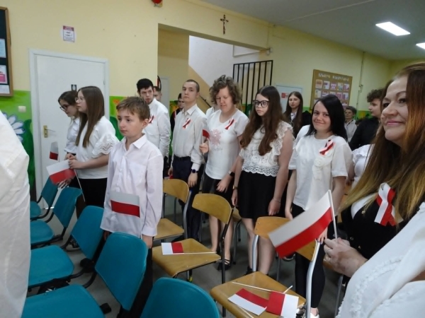 Apel z okazji Święta Konstytucji 3 Maja