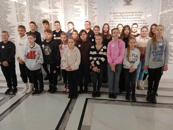 Wycieczka do  Warszawy